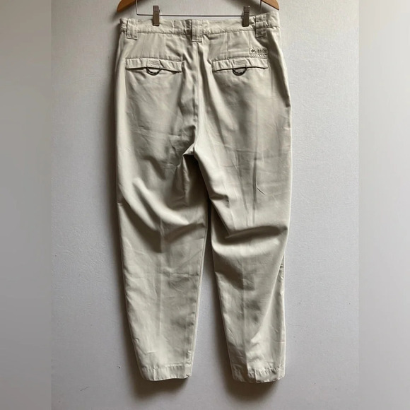 COLUMBIA GRT Hiking  Camping Track Golf Trousers Size 36” - Picture 2 of 8